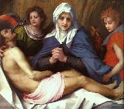 Pieta Andrea del Sarto